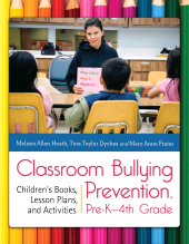 E-book, Classroom Bullying Prevention, Pre-K-4th Grade : Children's Books, Lesson Plans, and Activities, Linworth