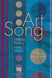 E-book, Art Song : Linking Poetry and Music, Hal Leonard