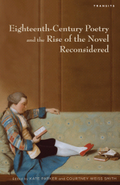 E-book, Eighteenth-Century Poetry and the Rise of the Novel Reconsidered, Bucknell University Press