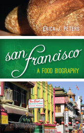 E-book, San Francisco : A Food Biography, AltaMira Press