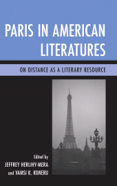 E-book, Paris in American Literatures : On Distance as a Literary Resource, Fairleigh Dickinson University Press