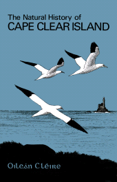 E-book, The Natural History of Cape Clear Island, T & AD Poyser