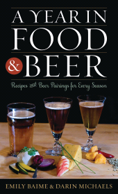 E-book, A Year in Food and Beer : Recipes and Beer Pairings for Every Season, AltaMira Press