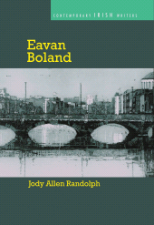 eBook, Eavan Boland, Bucknell University Press