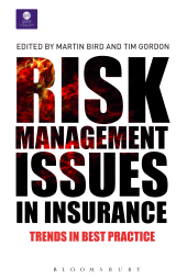 E-book, Risk Management Issues in Insurance, Bloomsbury Information