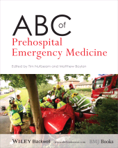 eBook, ABC of Prehospital Emergency Medicine, BMJ Books