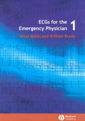 E-book, ECGs for the Emergency Physician 1, Mattu, Amal, BMJ Books