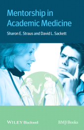 eBook, Mentorship in Academic Medicine, BMJ Books