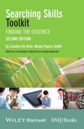 E-book, Searching Skills Toolkit : Finding the Evidence, BMJ Books