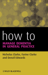 E-book, How to Manage Dementia in General Practice, BMJ Books