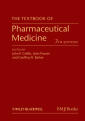 E-book, The Textbook of Pharmaceutical Medicine, BMJ Books