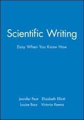 E-book, Scientific Writing : Easy When You Know How, BMJ Books