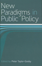 E-book, New Paradigms in Public Policy, The British Academy