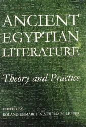 E-book, Ancient Egyptian Literature : Theory and Practice, The British Academy
