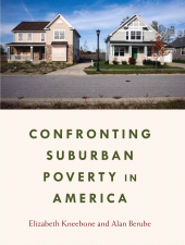 eBook, Confronting Suburban Poverty in America, Brookings Institution Press