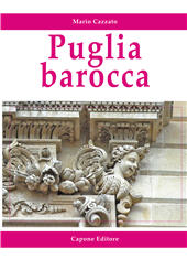 eBook, Puglia barocca, Cazzato, Mario, Capone
