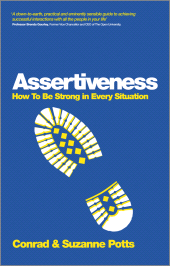 eBook, Assertiveness : How To Be Strong In Every Situation, Capstone