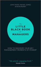 E-book, The Little Black Book for Managers : How to Maximize Your Key Management Moments of Power, Capstone