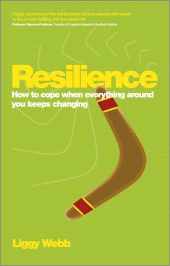 E-book, Resilience : How to cope when everything around you keeps changing, Capstone