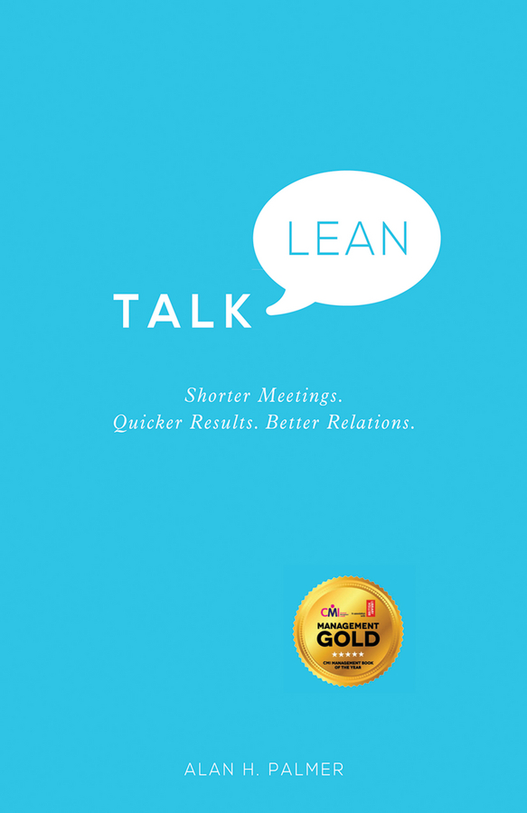 eBook, Talk Lean : Shorter Meetings. Quicker Results. Better Relations., Capstone