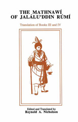 E-book, The Mathnawi of Jalalu'ddin Rumi : Translation of Books III and IV, Casemate Group