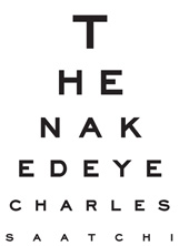 E-book, The Naked Eye, Saatchi, Charles, Casemate Group