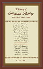 eBook, A History of Ottoman Poetry : 1520-1600, Casemate Group