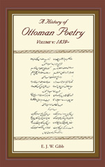 E-book, A History of Ottoman Poetry :, Casemate Group