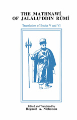 E-book, The Mathnawi of Jalalu'ddin Rumi : Translation of Books V and VI, Casemate Group
