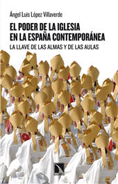 E-book, El poder de la iglesia en la España contemporánea, Catarata