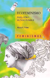 E-book, Ecofeminismo para otro mundo posible, Ediciones Cátedra