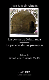 E-book, La cueva de Salamanca; La prueba de las promesas, Ediciones Cátedra