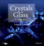 E-book, Crystals in Glass : A Hidden Beauty, American Ceramic Society