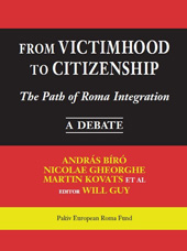 E-book, From Victimhood to Citizenship : The Path of Roma Integration, Central European University Press