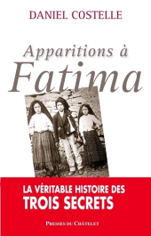 E-book, Apparitions à Fatima, Presses du Châtelet