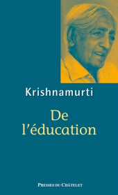 m, De l'éducation, Presses du Châtelet