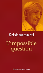 m, L'impossible question, Presses du Châtelet