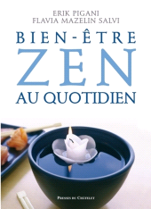E-book, Bien-être Zen au quotidien, Presses du Châtelet