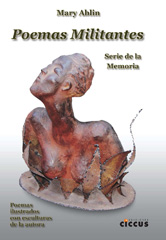 E-book, Poemas militantes : serie de la memoria, Ablin, Mary, Ediciones Ciccus
