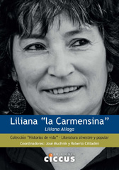 eBook, Liliana "la Carmensina", Ediciones Ciccus