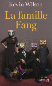 E-book, La famille Fang, Presses de la Cité