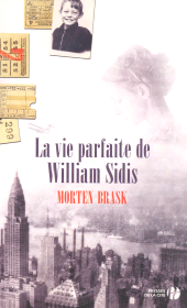E-book, La vie parfaite de William Sidis, Presses de la Cité