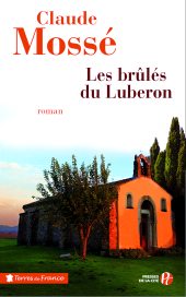 E-book, Les brûlés du Luberon, Presses de la Cité