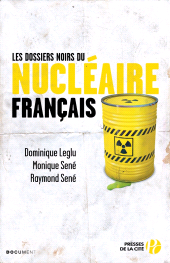 E-book, Les Dossiers noirs du nucléaire français, Presses de la Cité