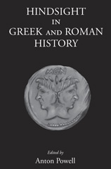 E-book, Hindsight in Greek and Roman History, The Classical Press of Wales