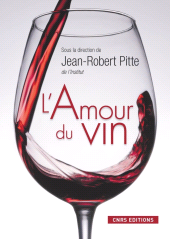 E-book, L'Amour du vin, CNRS Éditions