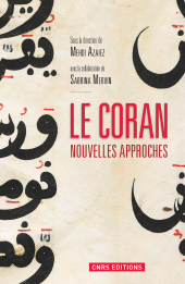 E-book, Le Coran : Nouvelles approches, CNRS Éditions