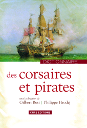 E-book, Dictionnaire des corsaires et des pirates, CNRS Éditions