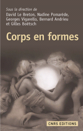 E-book, Corps en formes, CNRS Éditions