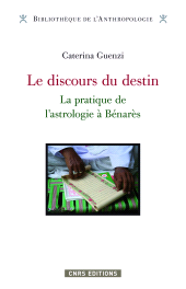 E-book, Le Discours du destin : L'astrologie à Bénarés, CNRS Éditions